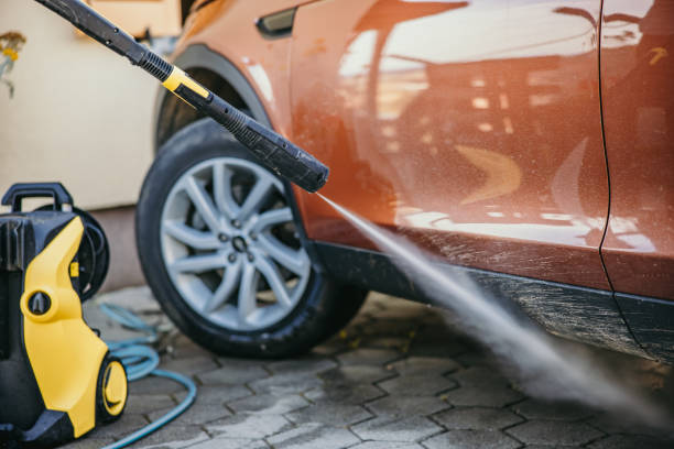 Professional Pressure Washing in Saratoga, CA