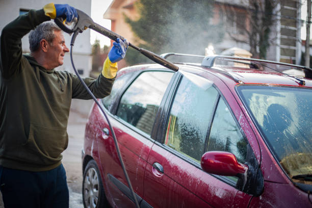 Why Choose Our Certified Pressure Washing Experts for Your Project Needs in Saratoga, CA?
